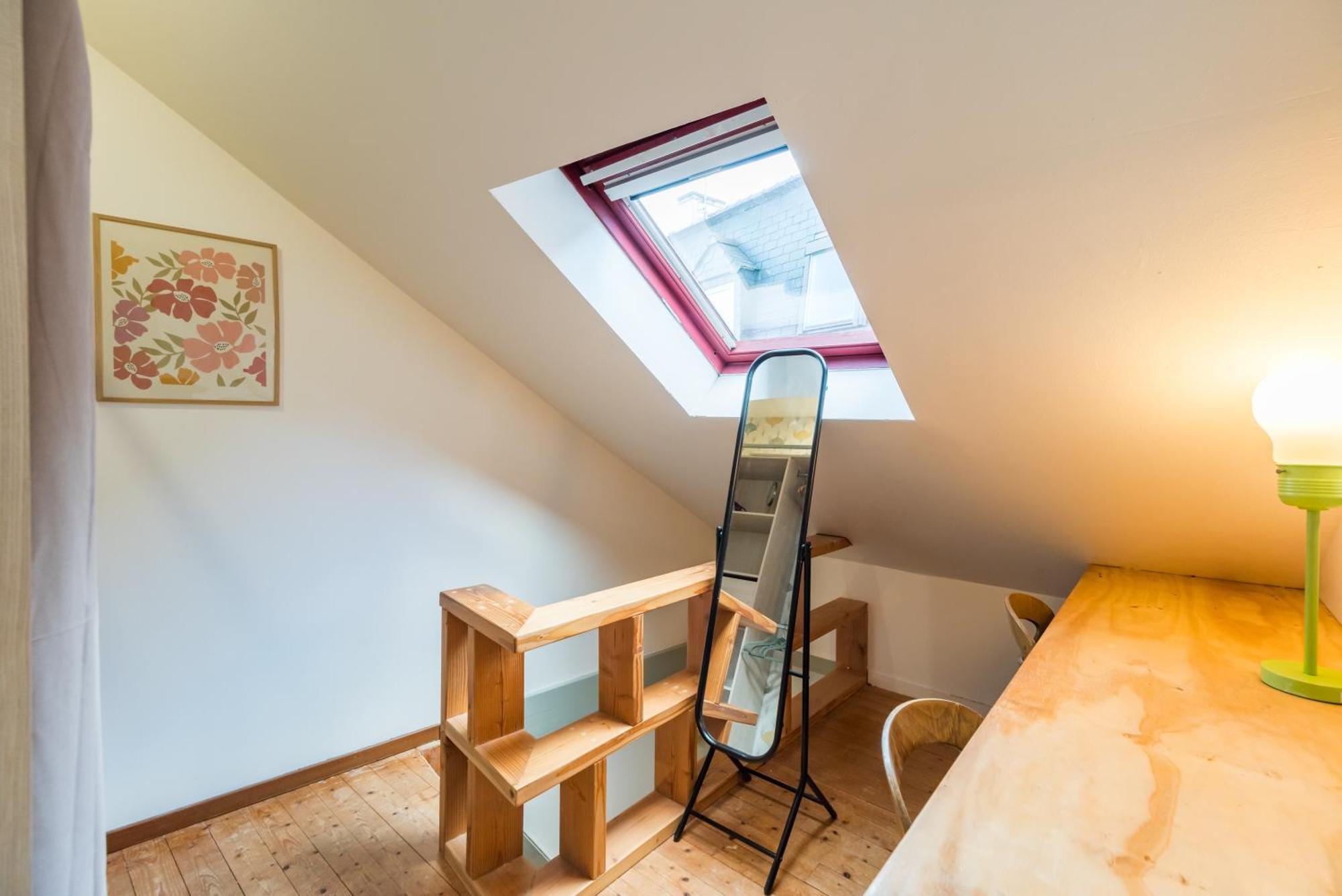 New: L'Ecrin Secret Face A La Gare ! Apartment Guingamp Exterior photo